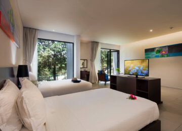 Phòng Deluxe – Terracotta Hotel & Resort Dalat