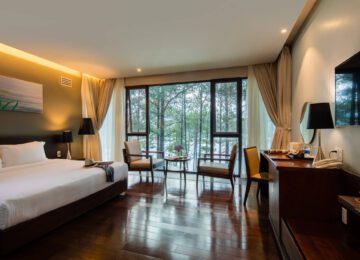 Villa 4 Phòng Ngủ – Terracotta Hotel & Resort Dalat