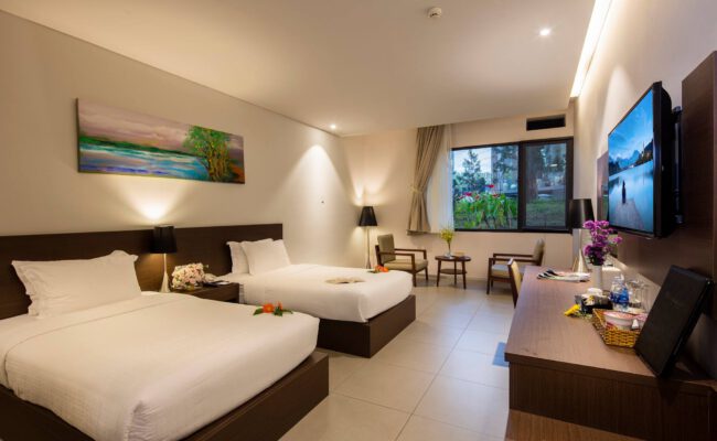 Phòng Standard – Terracotta Hotel & Resort Dalat